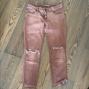 Free People Jeans